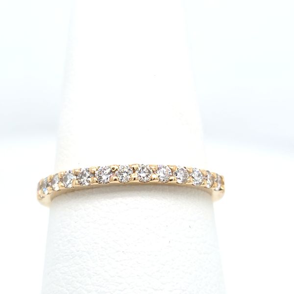 Women's Diamond Wedding Band Wiley's Diamonds & Fine Jewelry Waxahachie, TX