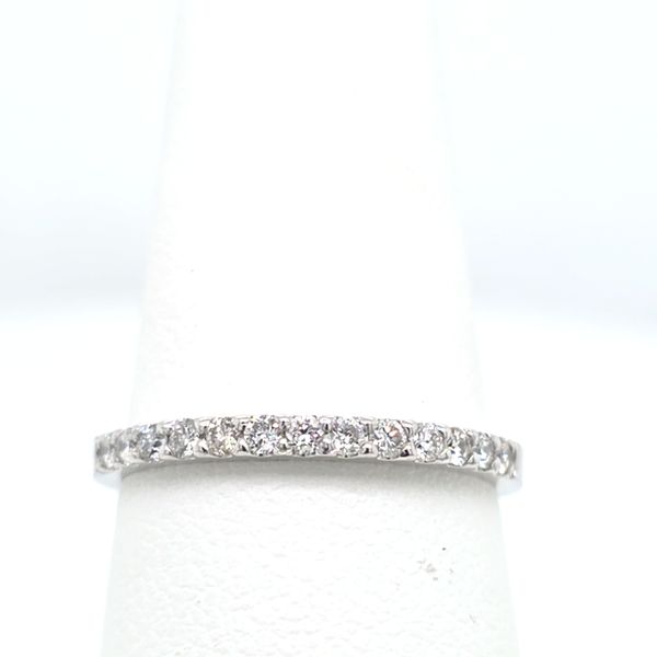 Women's Diamond Wedding Band Wiley's Diamonds & Fine Jewelry Waxahachie, TX