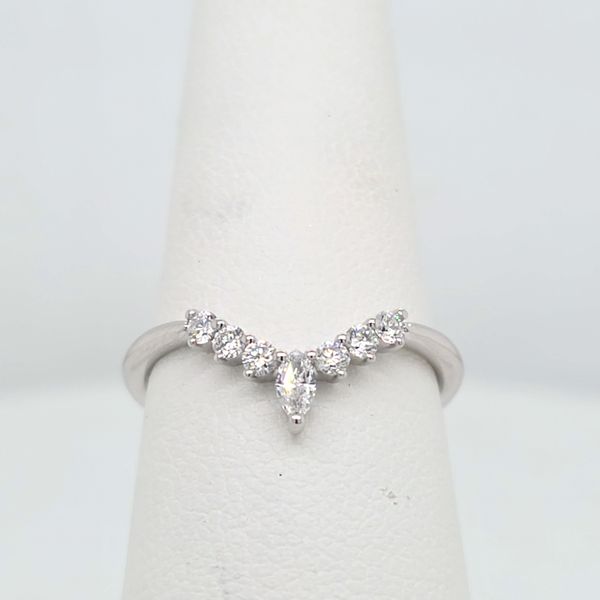 Women's Diamond Wedding Band Wiley's Diamonds & Fine Jewelry Waxahachie, TX