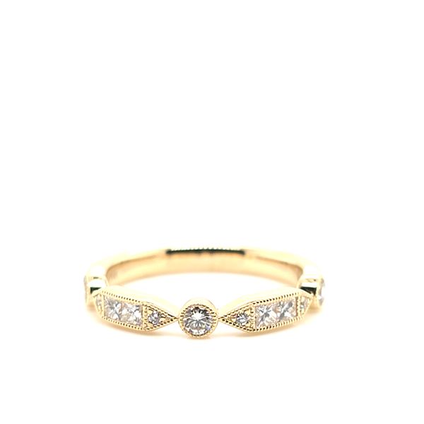 Women's Diamond Wedding Band Wiley's Diamonds & Fine Jewelry Waxahachie, TX