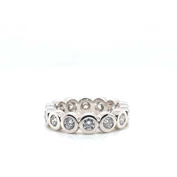 Women's Diamond Wedding Band Wiley's Diamonds & Fine Jewelry Waxahachie, TX