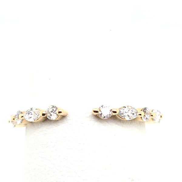 Women's Diamond Wedding Band Wiley's Diamonds & Fine Jewelry Waxahachie, TX