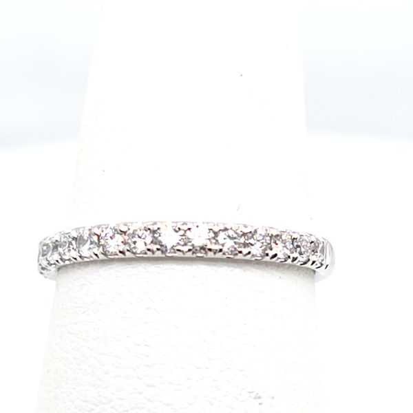 Women's Diamond Wedding Band Wiley's Diamonds & Fine Jewelry Waxahachie, TX