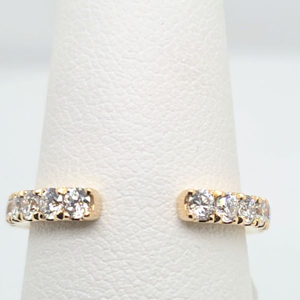 Women's Diamond Wedding Band Wiley's Diamonds & Fine Jewelry Waxahachie, TX
