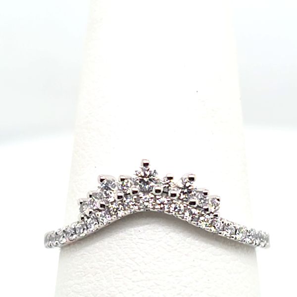 Women's Diamond Wedding Band Wiley's Diamonds & Fine Jewelry Waxahachie, TX