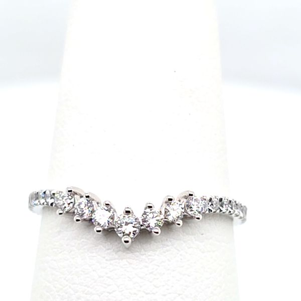 Women's Diamond Wedding Band Wiley's Diamonds & Fine Jewelry Waxahachie, TX