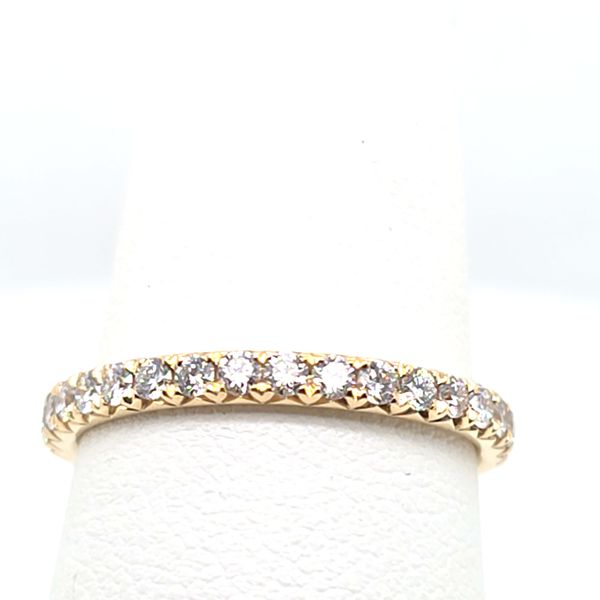 Women's Diamond Wedding Band Wiley's Diamonds & Fine Jewelry Waxahachie, TX