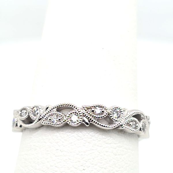 Women's Diamond Wedding Band Wiley's Diamonds & Fine Jewelry Waxahachie, TX