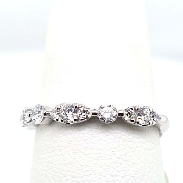 Women's Diamond Wedding Band Wiley's Diamonds & Fine Jewelry Waxahachie, TX