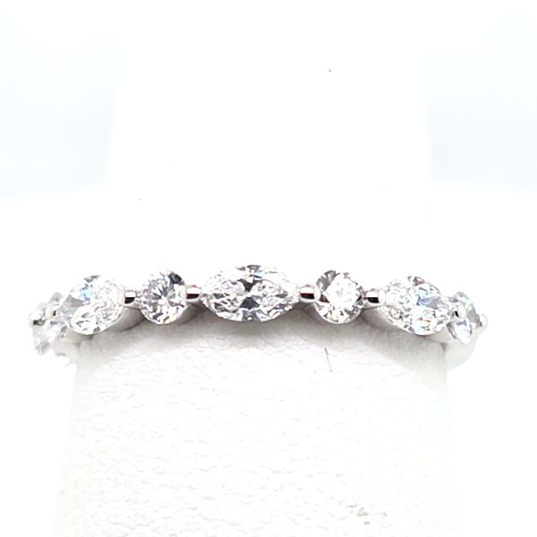 Women's Diamond Wedding Band Wiley's Diamonds & Fine Jewelry Waxahachie, TX