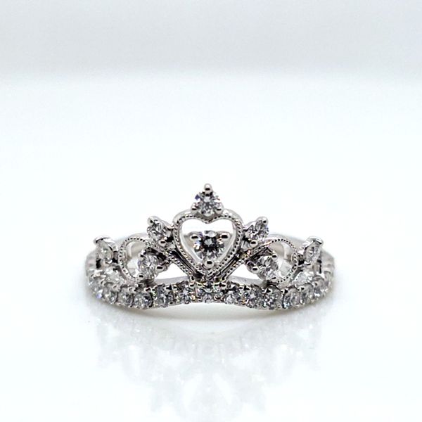 Women's Diamond Wedding Band Wiley's Diamonds & Fine Jewelry Waxahachie, TX