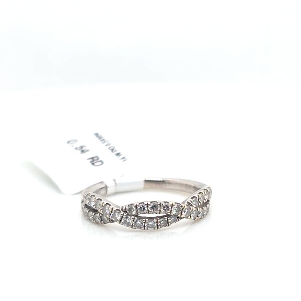 Women's Diamond Wedding Band Wiley's Diamonds & Fine Jewelry Waxahachie, TX