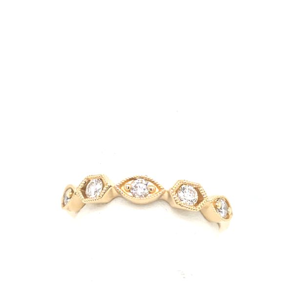 Women's Diamond Wedding Band Wiley's Diamonds & Fine Jewelry Waxahachie, TX