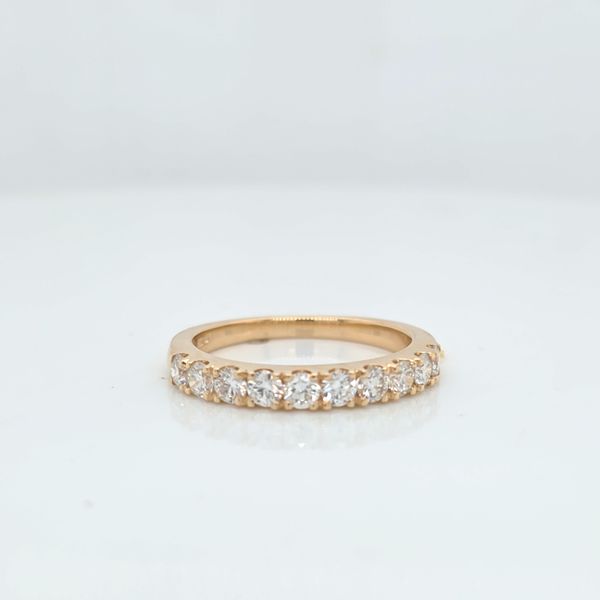 Women's Diamond Wedding Band Wiley's Diamonds & Fine Jewelry Waxahachie, TX