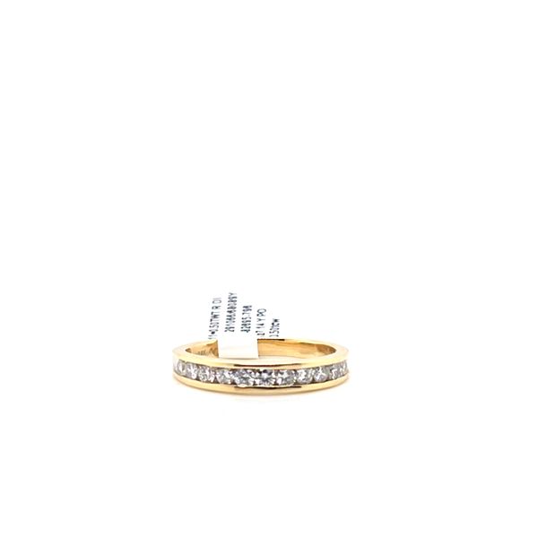 Women's Diamond Wedding Band Wiley's Diamonds & Fine Jewelry Waxahachie, TX