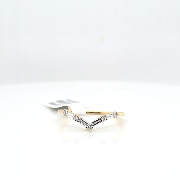 Women's Diamond Wedding Band Wiley's Diamonds & Fine Jewelry Waxahachie, TX