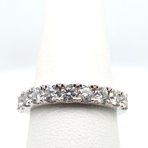 Women's Diamond Wedding Band Wiley's Diamonds & Fine Jewelry Waxahachie, TX