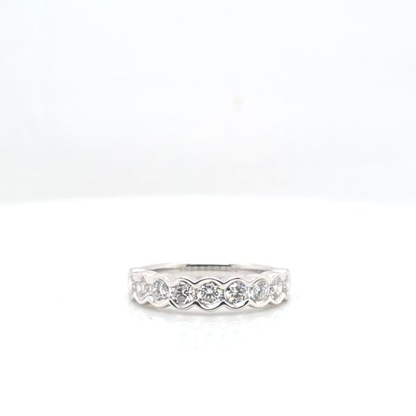 Women's Diamond Wedding Band Wiley's Diamonds & Fine Jewelry Waxahachie, TX