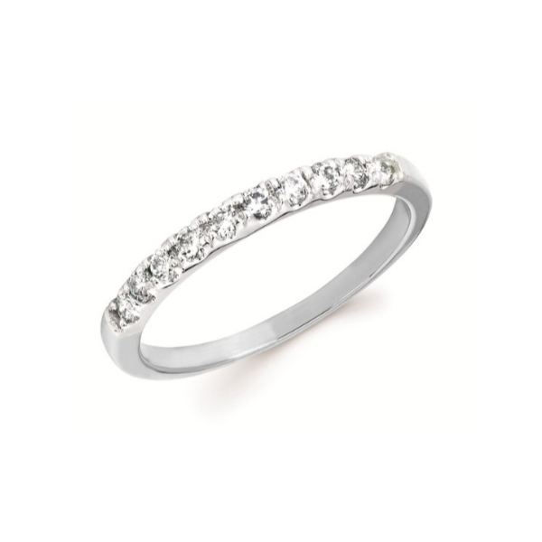 Women's Diamond Wedding Band Wiley's Diamonds & Fine Jewelry Waxahachie, TX