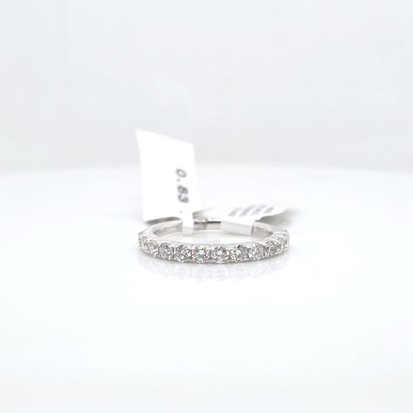 Women's Diamond Wedding Band Wiley's Diamonds & Fine Jewelry Waxahachie, TX