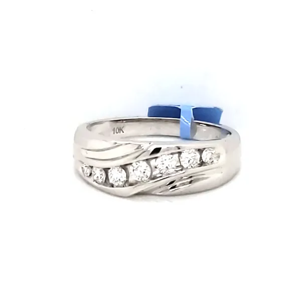 Men's Diamond Wedding Band Wiley's Diamonds & Fine Jewelry Waxahachie, TX