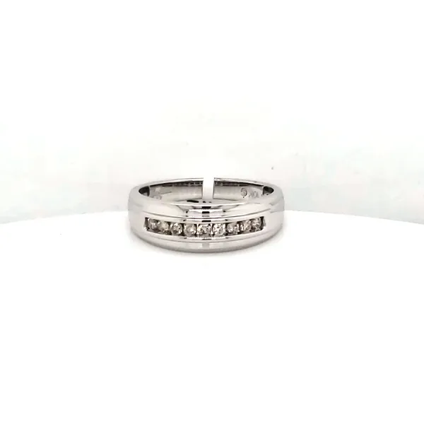 Men's Diamond Wedding Band Wiley's Diamonds & Fine Jewelry Waxahachie, TX