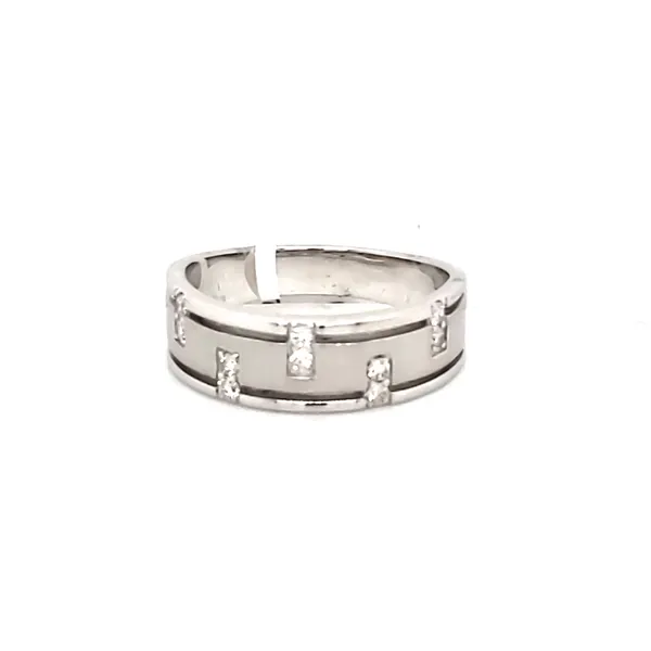 Men's Diamond Wedding Band Wiley's Diamonds & Fine Jewelry Waxahachie, TX