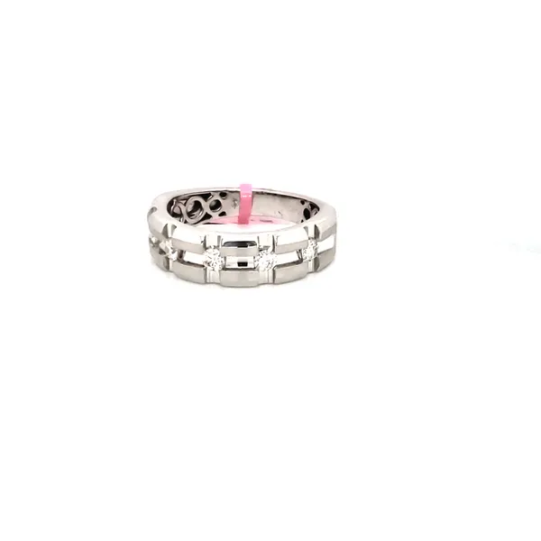 Men's Diamond Wedding Band Wiley's Diamonds & Fine Jewelry Waxahachie, TX