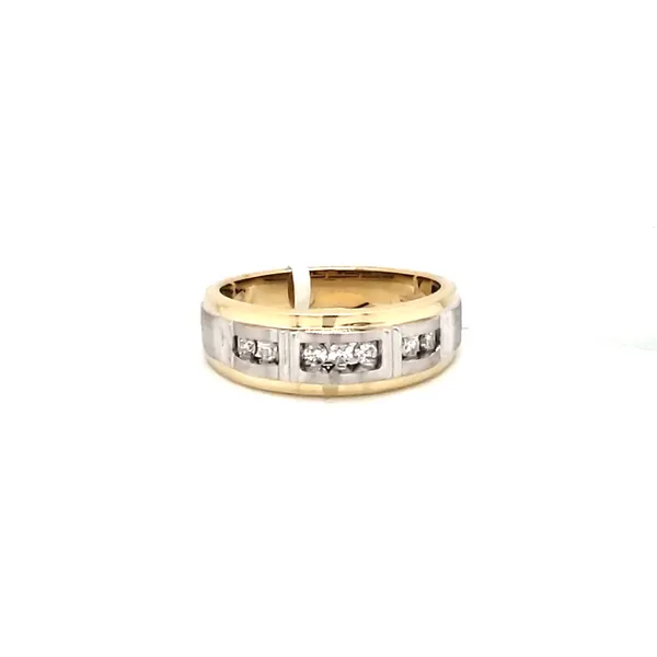 Men's Diamond Wedding Band Wiley's Diamonds & Fine Jewelry Waxahachie, TX