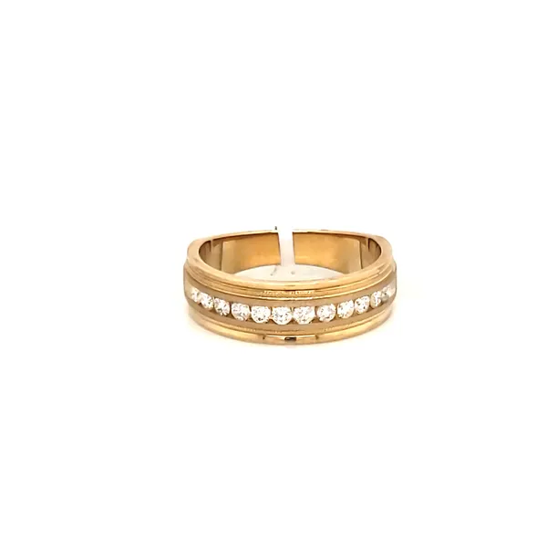Men's Diamond Wedding Band Wiley's Diamonds & Fine Jewelry Waxahachie, TX