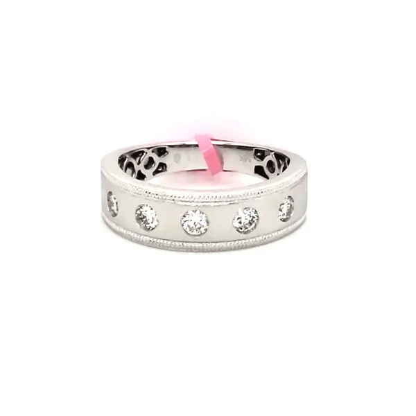 Men's Diamond Wedding Band Wiley's Diamonds & Fine Jewelry Waxahachie, TX