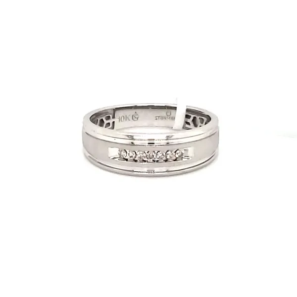 Men's Diamond Wedding Band Wiley's Diamonds & Fine Jewelry Waxahachie, TX