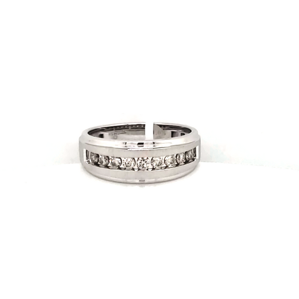 Men's Diamond Wedding Band Wiley's Diamonds & Fine Jewelry Waxahachie, TX