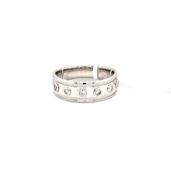 Men's Diamond Wedding Band Wiley's Diamonds & Fine Jewelry Waxahachie, TX