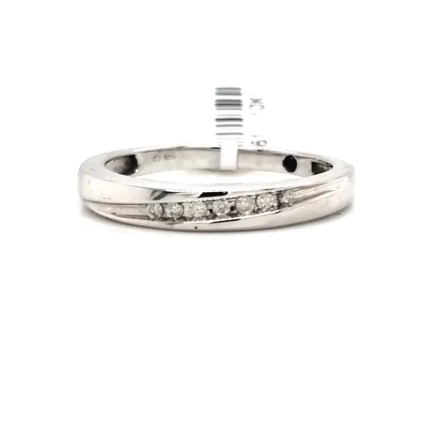 Men's Diamond Wedding Band Wiley's Diamonds & Fine Jewelry Waxahachie, TX