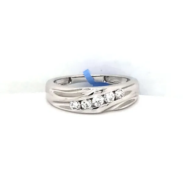 Men's Diamond Wedding Band Wiley's Diamonds & Fine Jewelry Waxahachie, TX