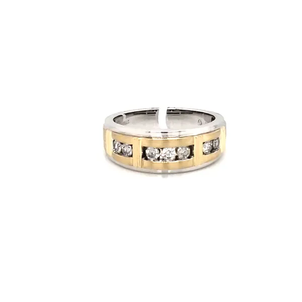 Men's Diamond Wedding Band Wiley's Diamonds & Fine Jewelry Waxahachie, TX