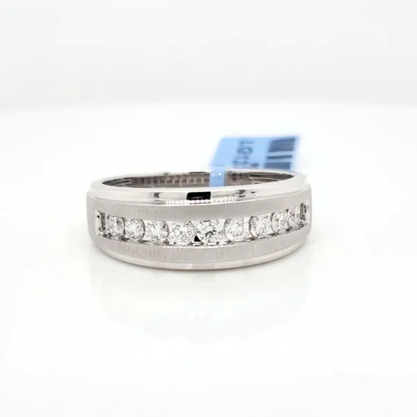 Men's Diamond Wedding Band Wiley's Diamonds & Fine Jewelry Waxahachie, TX