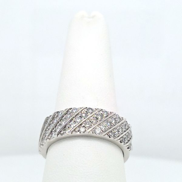 Men's Diamond Wedding Band Wiley's Diamonds & Fine Jewelry Waxahachie, TX