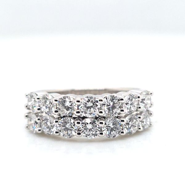 Men's Diamond Wedding Band Wiley's Diamonds & Fine Jewelry Waxahachie, TX