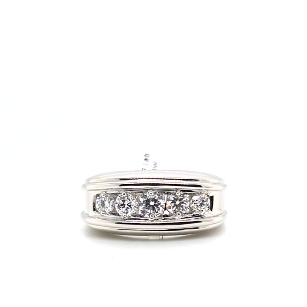 Men's Diamond Wedding Band Wiley's Diamonds & Fine Jewelry Waxahachie, TX