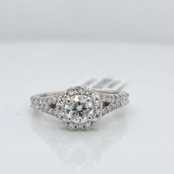 Wedding Set with Center Stone Wiley's Diamonds & Fine Jewelry Waxahachie, TX