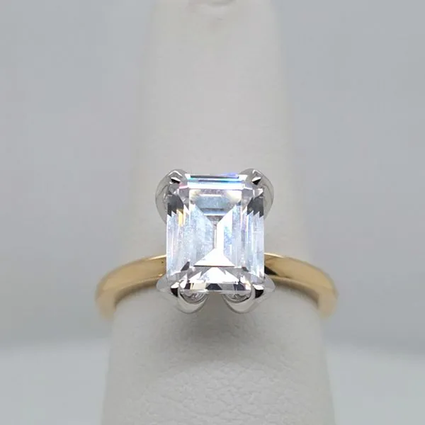 Wedding Set without Center Stone Wiley's Diamonds & Fine Jewelry Waxahachie, TX