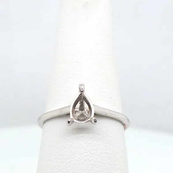Wedding Set without Center Stone Wiley's Diamonds & Fine Jewelry Waxahachie, TX