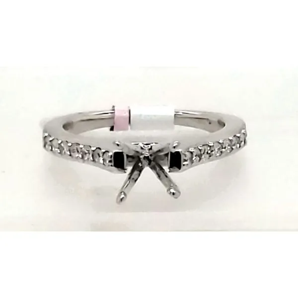 Complete Diamond Engagement Ring Wiley's Diamonds & Fine Jewelry Waxahachie, TX