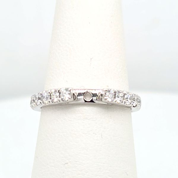 Complete Diamond Engagement Ring Wiley's Diamonds & Fine Jewelry Waxahachie, TX