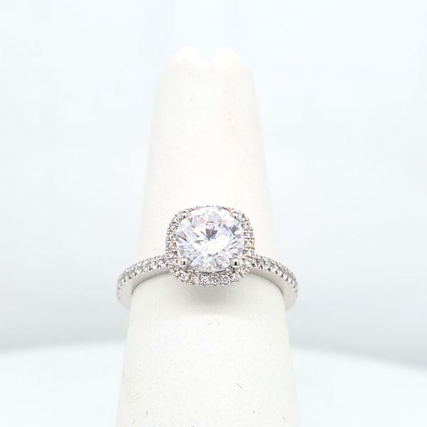 Complete Diamond Engagement Ring Wiley's Diamonds & Fine Jewelry Waxahachie, TX