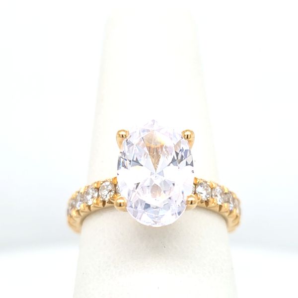 Complete Diamond Engagement Ring Wiley's Diamonds & Fine Jewelry Waxahachie, TX