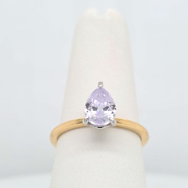 Complete Diamond Engagement Ring Wiley's Diamonds & Fine Jewelry Waxahachie, TX