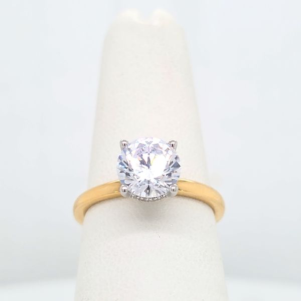 Complete Diamond Engagement Ring Wiley's Diamonds & Fine Jewelry Waxahachie, TX